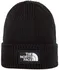 Čepice The North Face TNF Logo Box Cuffed Beanie NF0A3FJXJK3 uni