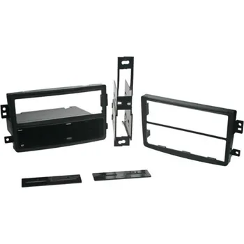 Autorádio 2DIN/1DIN redukce pro Nissan 350Z 2005 - 2009