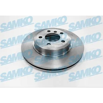 Brzdový kotouč Brzdový kotouč SAMKO B2002V