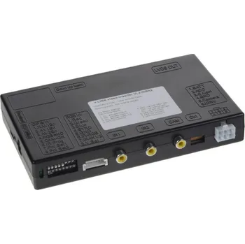 Autorádio Video vstup pro Mercedes E/R/GL/SLK/ML/Viano (NTG1/NTG2)