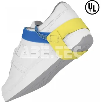 ESD Zemnicí páska na obuv, 1MΩ rezistor, 17252 - 101007926