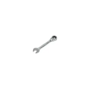 Ruční nářadí STANLEY Wrench combination spanner,with ratchet 8mm short FATMAX®