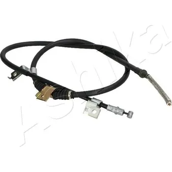 Lanko parkovací brzdy Tažné lanko, parkovací brzda ASHIKA 131-05-558R