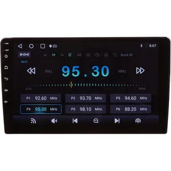 Autorádio Autorádio s 9" LCD, OS Android, WI-FI, GPS, Carplay, Bluetooth, 2x USB