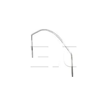 ESD Dělič do ESD zásobníku na SMD cívky, 180mm, 237675 - 101005857