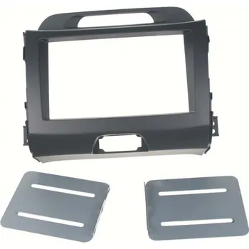 Autorádio 2DIN redukce pro Kia Sportage III 08/2010-