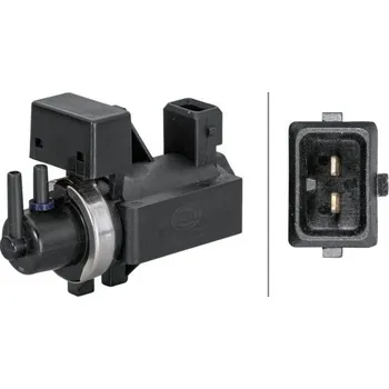 Váha vzduchu Ventil zpět. vedení výfuk. plynů (AGR), řízení výfuk. plynů HELLA 6NU 010 171-871