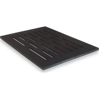 Rošt do krbu a kamen SCHOTT AG 237x341 mm ocelový rošt