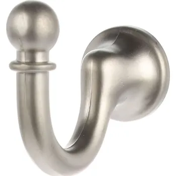 Věšák Gamet Věšák rustikální HEX / Nikl matný