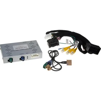 Couvací kamera Video vstup pro kameru Mercedes-Benz Sprinter MBUX 7"