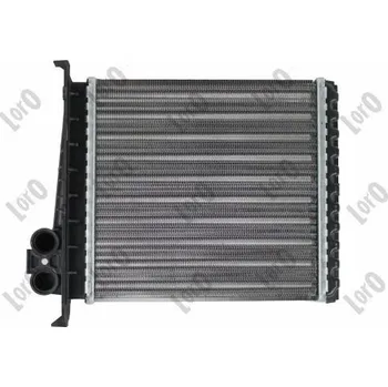 Výměník tepla Výměník tepla, vnitřní vytápění ABAKUS 052-015-0004