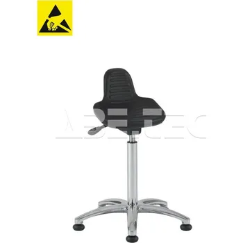 ESD pracovní židle Sit-stand Pu-Soft A-TL154HAP - 101007274
