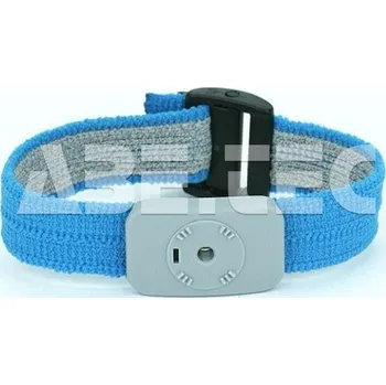 ESD ESD uzemňovací náramek SCS, dvouvodičový, elastický, 2368 - 101005829