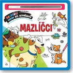 Malování vodou bez nepořádku: Mazlíčci - Svojtka & Co. (2023, sešitová)