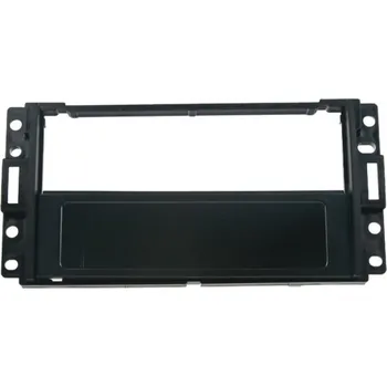 Autorádio 2DIN/1DIN redukce pro Hummer H3, Saab 9,7