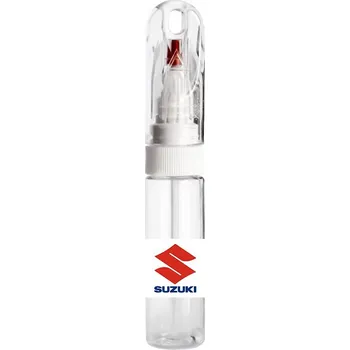 Autolak Opravná tužka se štětečkem a hrotem SUZUKI - 15 ml