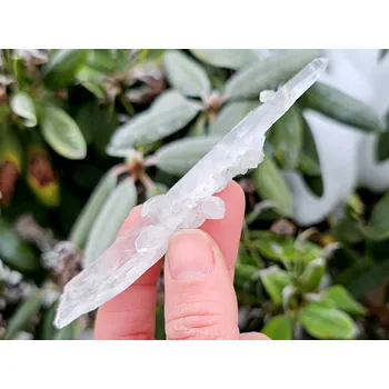 Přírodní kámen Laser křišťál krystal přírodní 20g