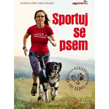 Kniha Sportuj se psem Ekniha