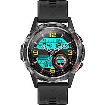 Chytré hodinky DA-Taiwan Chytré hodinky smart HB-Taiwan GH70-BLCK Skladem v ČR