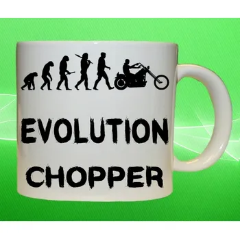 hrnek evolution CHOPPER 150ml