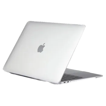 Pouzdro na mobilní telefon Barevný plastový ochranný průhledný kryt pro Macbook Pro 13,3" (A1706/A1708/A2159/A1989/A2251/A2289/A2338) Barva: Průhledná