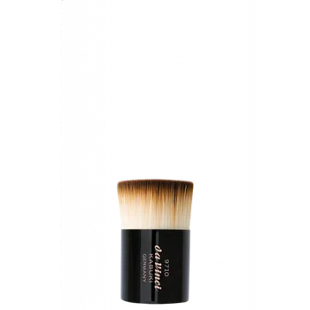 Kosmetický štětec daVinci KABUKI štětec na pudr/ make-up syntetický vlas