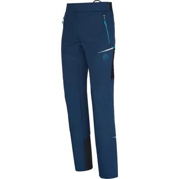 Pánské nepromokavé kalhoty La Sportiva Ikarus Pant M Night Blue/Crysta