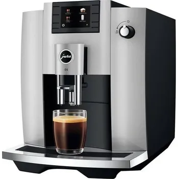 Kávovar Jura E6 Platin zdarma káva zdarma 2 kg kávy