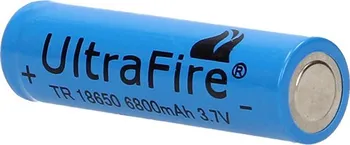 Ultra Fire Dobíjecí baterie 18650 6800mAh 3,7V
