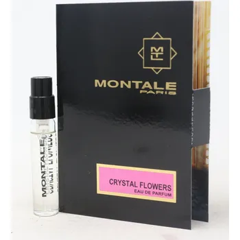 Unisex parfém Montale Crystal Flowers Parfémovaná voda EDP, 2 ml, unisex