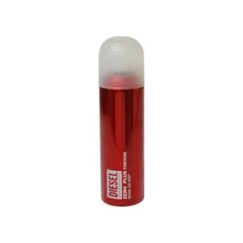 Diesel Zero Plus Feminine Deodorant, 75ml, dámske