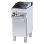 Grilovací deska 36x51 plynová hladká s podestavbou | RM - FTL-74G