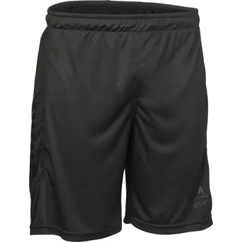 Pánské oblečení Hráčské kraťasy Select Player shorts Monaco černá Velikost: 10 y