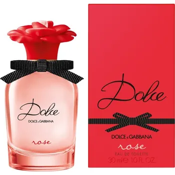Dámský parfém Dolce & Gabbana Dolce Rose Toaletní voda EDT, 30ml, dámske