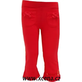 Wolf Dívčí tepláčky, legíny Wolf, tmavě růžová Velikost: 68