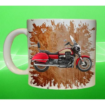 hrnek MOTO GUZZI California 1400 IV (hrnek s motorkou)