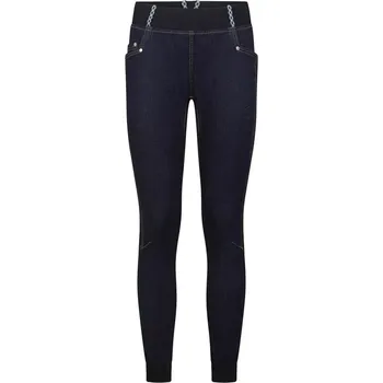 Dámské kalhoty Kalhoty La Sportiva Mescalita Pant W Jeans/Black|L