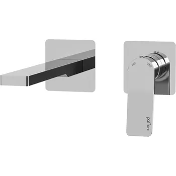 Vodovodní baterie Paffoni Tilt umyvadlová baterie pod omítku chrom TI104CR70