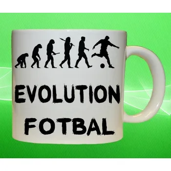 hrnek evolution FOTBAL 450ml