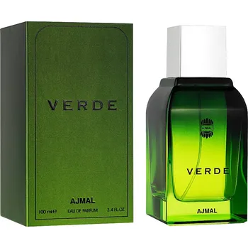 Unisex parfém Ajmal Verde Parfémovaná voda EDP, 100 ml, unisex