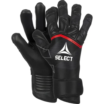 Brankářské rukavice Brankářské rukavice Select GK 90 Flexi Kids černo bílá Velikost rukavic: 5
