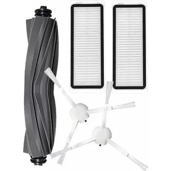 Sada příslušenství pro robotický vysavač Sada HEPA filtrů, kartáčků pro DREAME Bot L20 Ultra / X20 Pro a kartáč lamelový 5ks