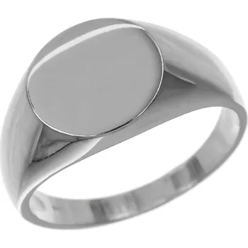 Prsten Argento 72807 Stříbrný prsten - pečetní | Velikost prstenu: 66mm