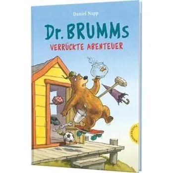 Pohádka Dr. Brumm: Dr. Brumms verrückte Abenteuer - Napp, Daniel