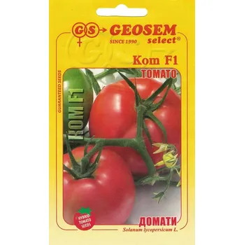 Semeno Rajče tyčkové Kom F1 02/2024