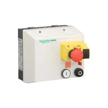 Jistič LJ7K06Q705 Spouštěč ve skříňce, TeSys LJ7-K, 0,63...1A, cívka 380 V AC, Schneider Electric