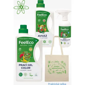 Prací prostředek FeelEco BALÍČEK PRANÍ COLOR