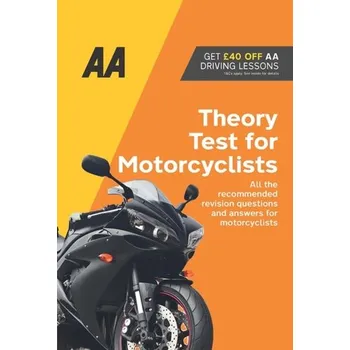 AA Theory Test for Motorcyclists