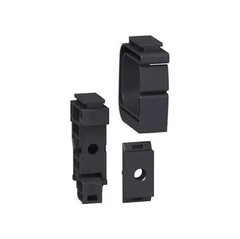 modulární přístroj a rozvaděč A9XMFA04 Montážní sada pro lištu DIN, Schneider Electric