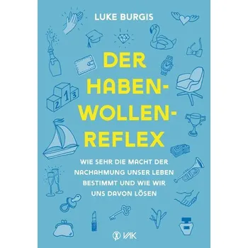 Osobní rozvoj Der Haben-Wollen-Reflex - Burgis, Luke